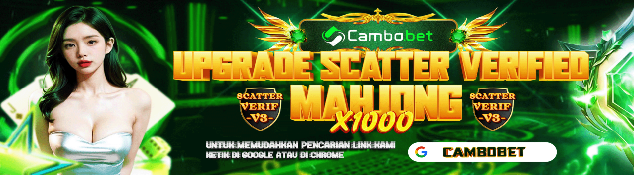 BONUS SCATTER VERIFIED