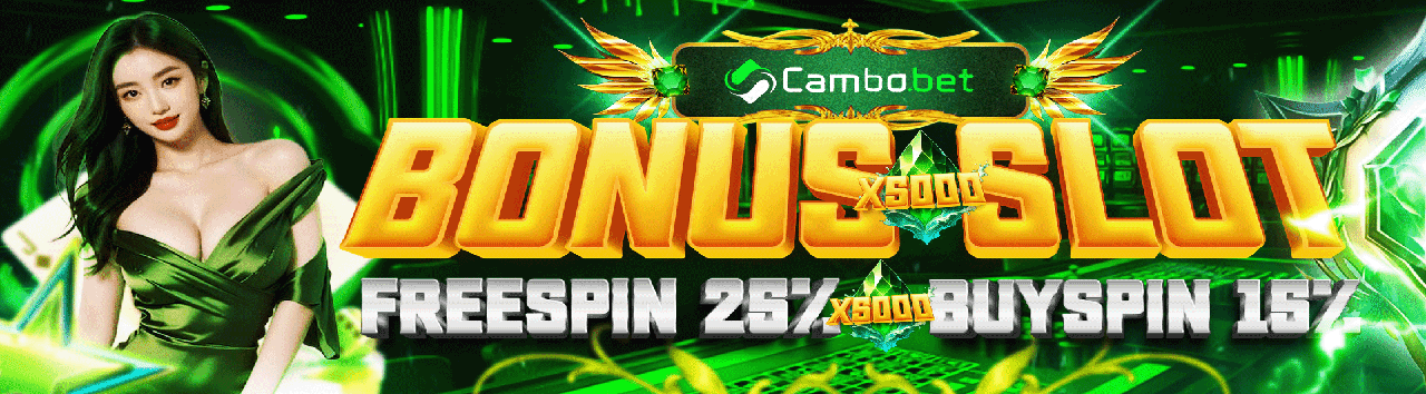 BONUS FREESPIN & BUY SPIN